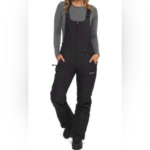 NWT Arctix Women's Essential Insulated Bib Overalls XS